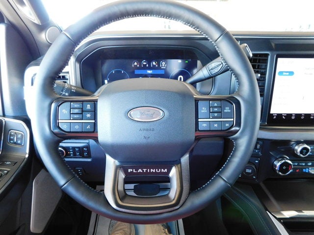 2026 Ford Super Duty F-250 SRW F-250® Platinum®