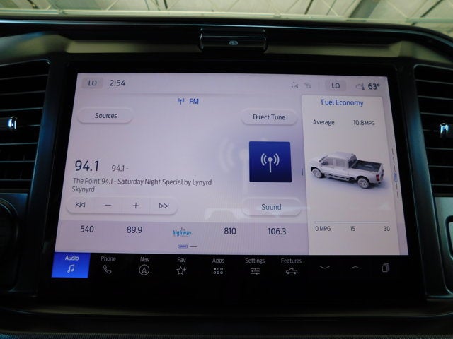 2026 Ford Super Duty F-250 SRW F-250® Platinum®