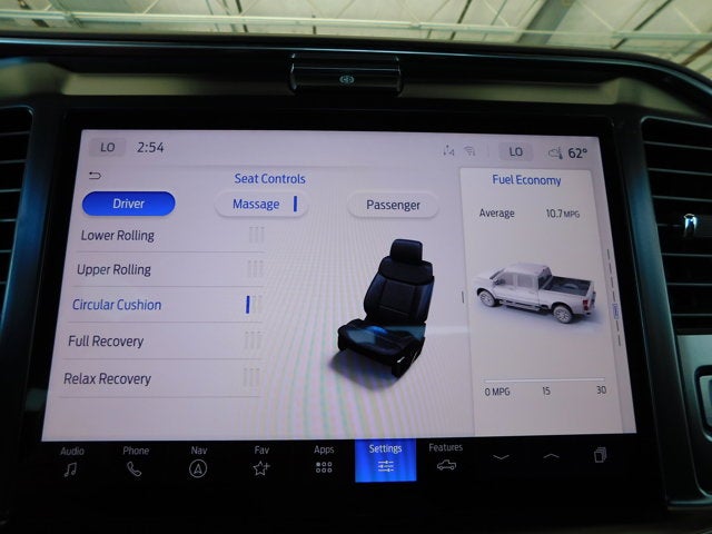 2026 Ford Super Duty F-250 SRW F-250® Platinum®