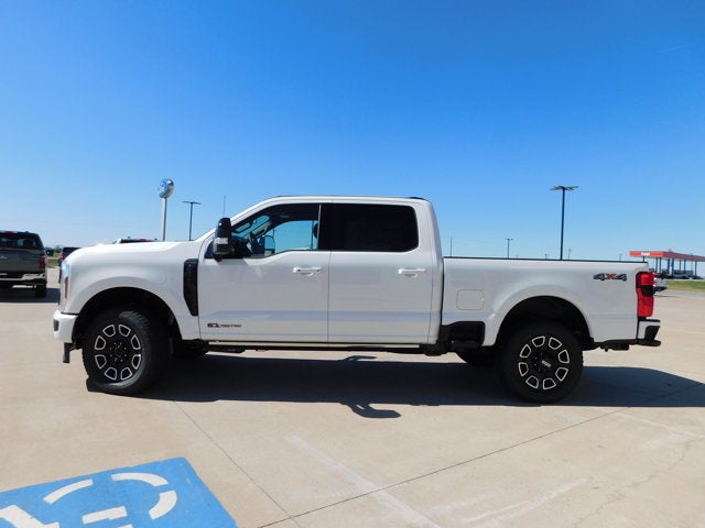 2026 Ford Super Duty F-250 SRW F-250® Platinum®