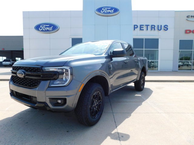 2026 Ford Ranger XLT 4x4 SuperCrew 5' Box's photo