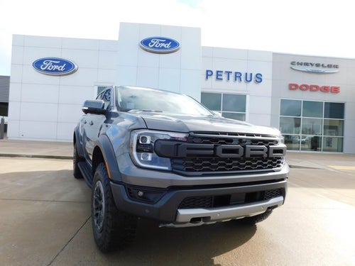 2025 Ford Ranger Raptor