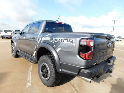 2025 Ford Ranger Raptor