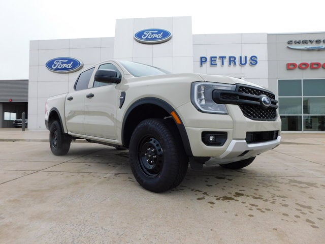 2026 Ford Ranger XL 4x4 SuperCrew 5' Box's photo