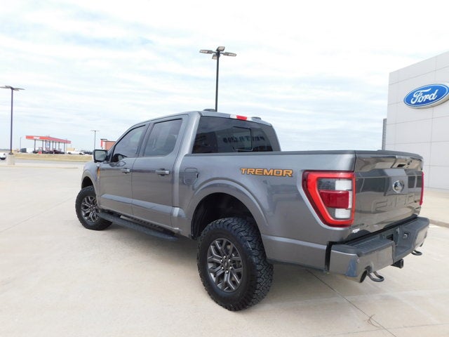 2023 Ford F-150 Tremor