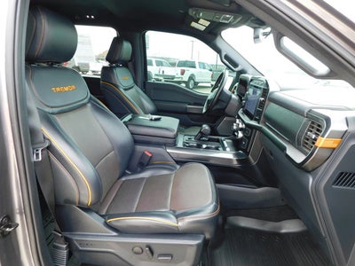 2023 Ford F-150 Tremor