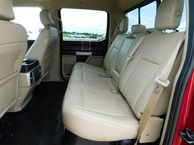 2017 Ford F-150 LARIAT