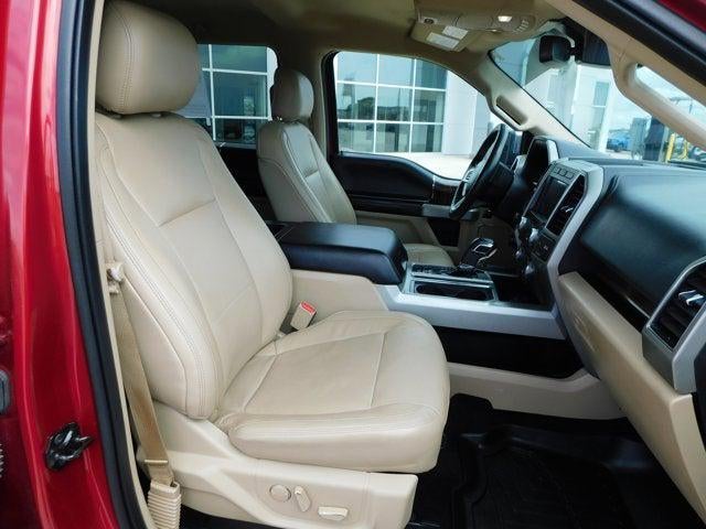 2017 Ford F-150 LARIAT