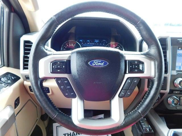 2017 Ford F-150 LARIAT