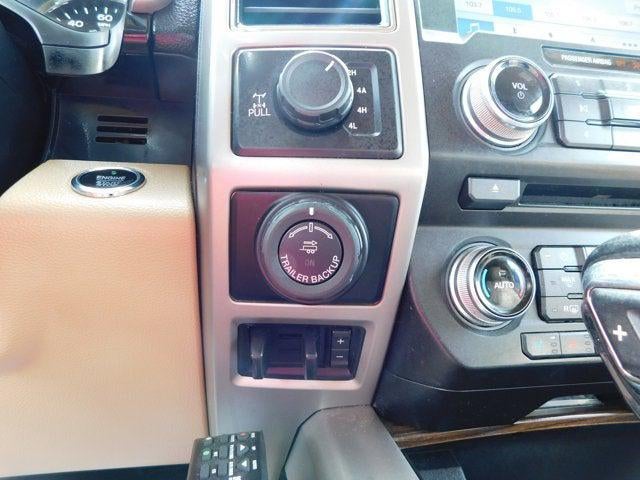 2017 Ford F-150 LARIAT