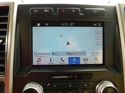 2017 Ford F-150 LARIAT