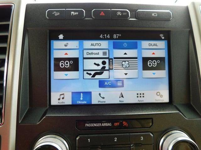 2017 Ford F-150 LARIAT