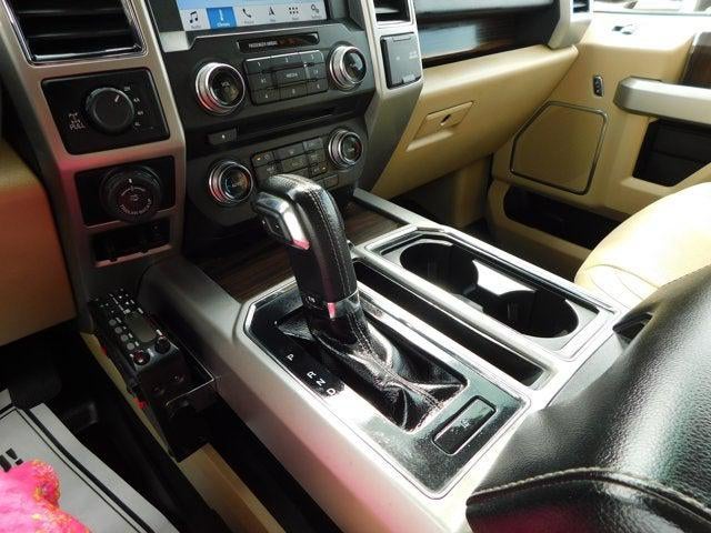 2017 Ford F-150 LARIAT