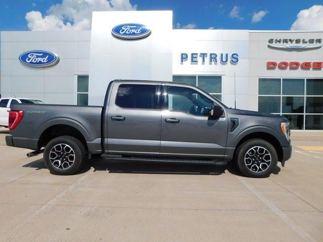 2022 Ford F-150 Base
