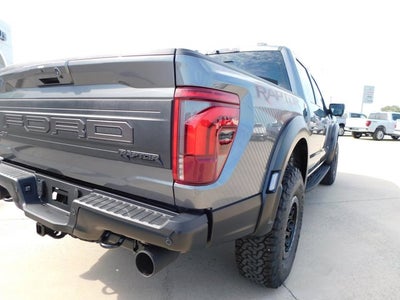 2025 Ford F-150 Raptor