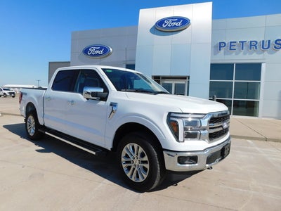 2025 Ford F-150 LARIAT