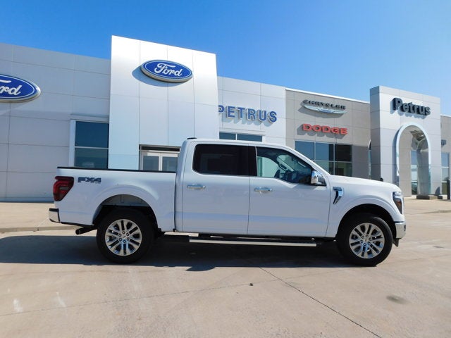 2025 Ford F-150 LARIAT