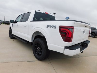 2025 Ford F-150 LARIAT