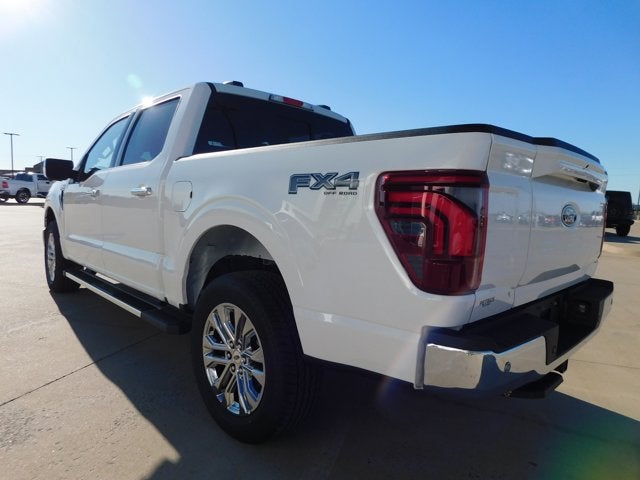 2025 Ford F-150 LARIAT