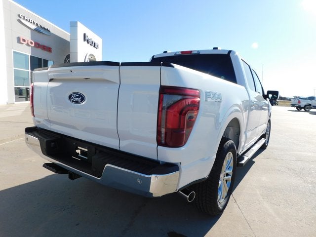 2025 Ford F-150 LARIAT