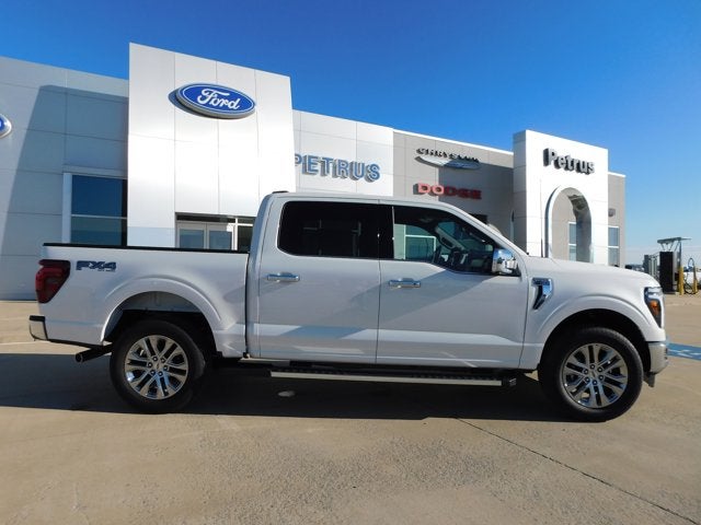 2025 Ford F-150 LARIAT