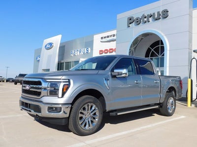 2025 Ford F-150 LARIAT