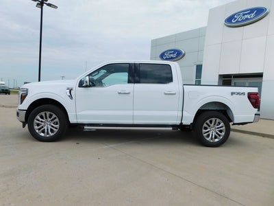 2025 Ford F-150 LARIAT