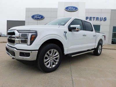 2025 Ford F-150 LARIAT