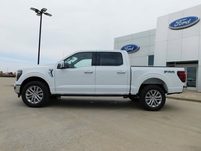 2025 Ford F-150 LARIAT