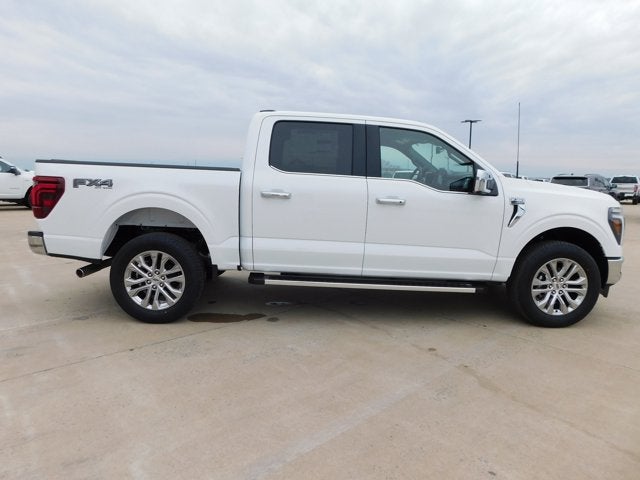 2025 Ford F-150 LARIAT
