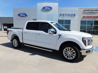 2025 Ford F-150 LARIAT