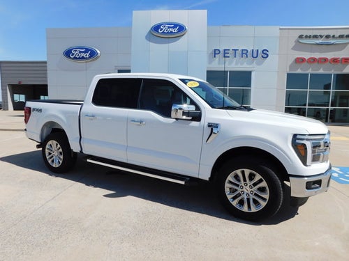 2025 Ford F-150 LARIAT