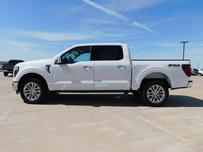 2025 Ford F-150 LARIAT