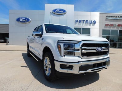 2025 Ford F-150 LARIAT