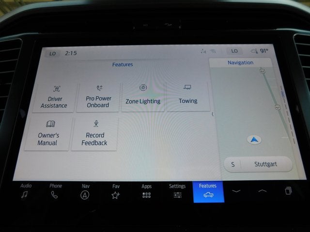 2025 Ford F-150 LARIAT