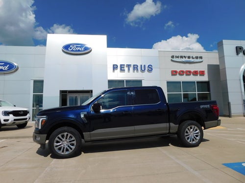 2025 Ford F-150 King Ranch