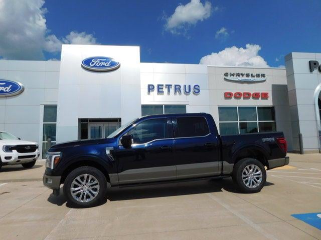 2025 Ford F-150 King Ranch