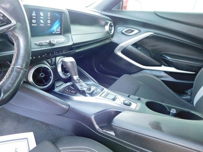 2018 Chevrolet Camaro 1LT