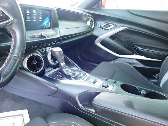 2018 Chevrolet Camaro 1LT