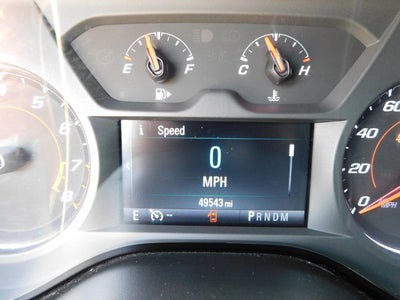 2018 Chevrolet Camaro 1LT