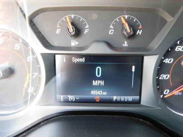 2018 Chevrolet Camaro 1LT