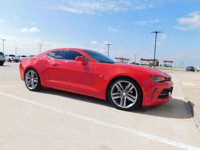 2018 Chevrolet Camaro 1LT