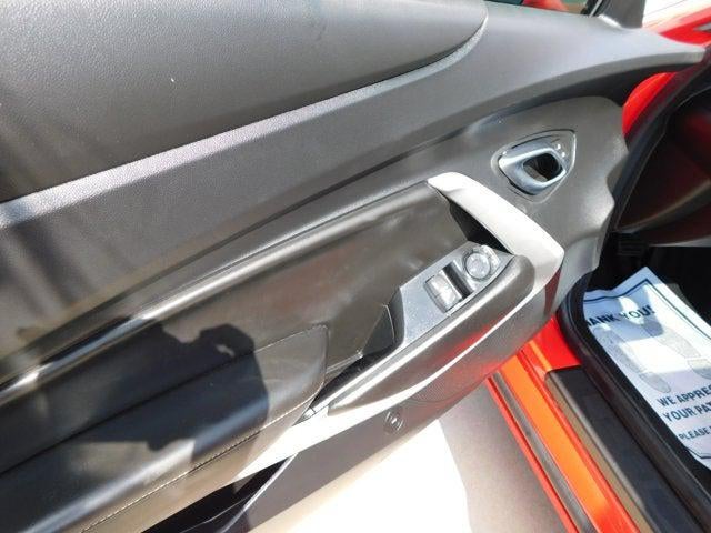 2018 Chevrolet Camaro 1LT