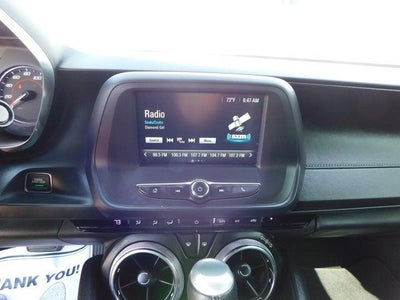 2018 Chevrolet Camaro 1LT