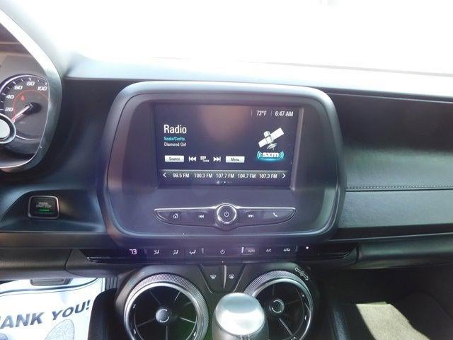 2018 Chevrolet Camaro 1LT