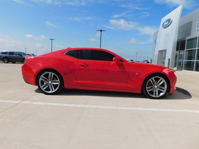 2018 Chevrolet Camaro 1LT