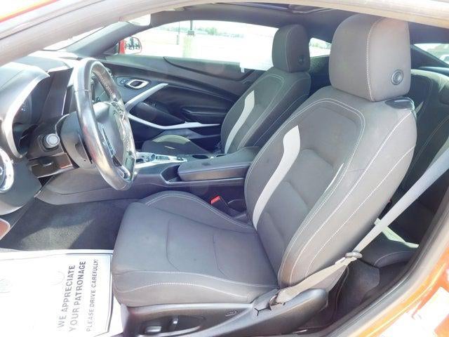 2018 Chevrolet Camaro 1LT