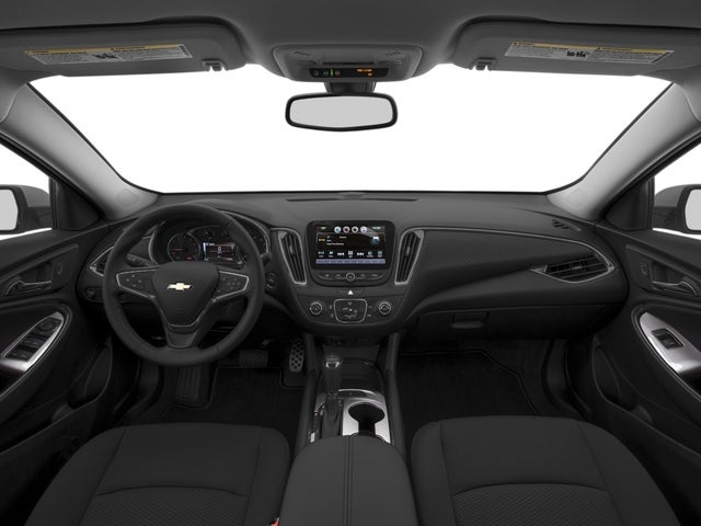 2017 Chevrolet Malibu 1LT