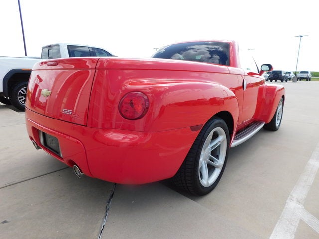 2004 Chevrolet SSR LS