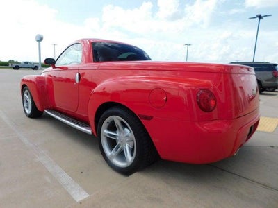 2004 Chevrolet SSR LS